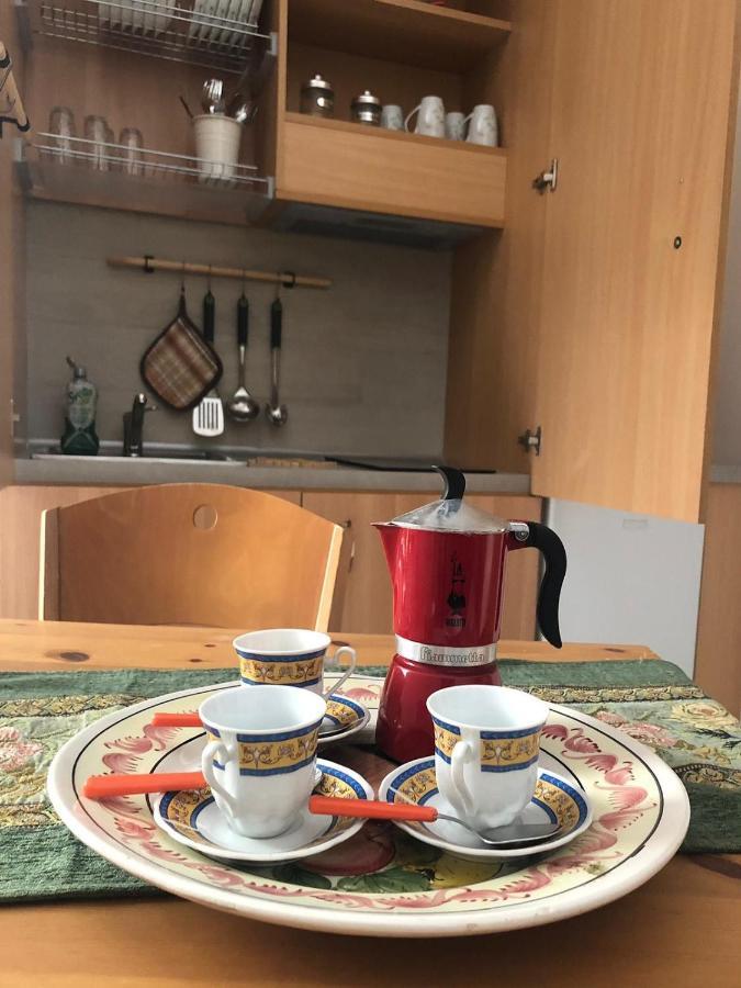 Odegos Mono & Trilo Bed & Breakfast Torre dell'Orso Dış mekan fotoğraf